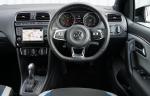 Volkswagen Polo BlueGT 5-Door 2014 года (UK)